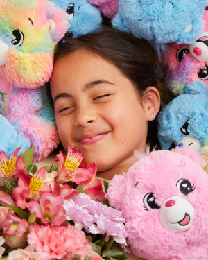 Togetherness Care Bear + Flowers