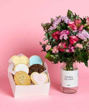 Cookie Combo + Flowers