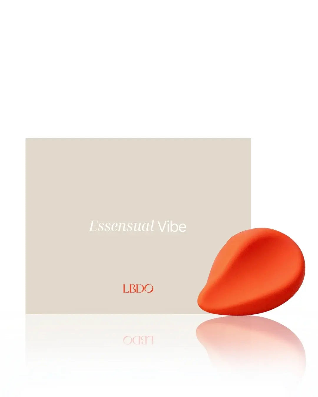 Vibrator - LBDO Essensual Vibe - Coral (MELBOURNE ONLY)