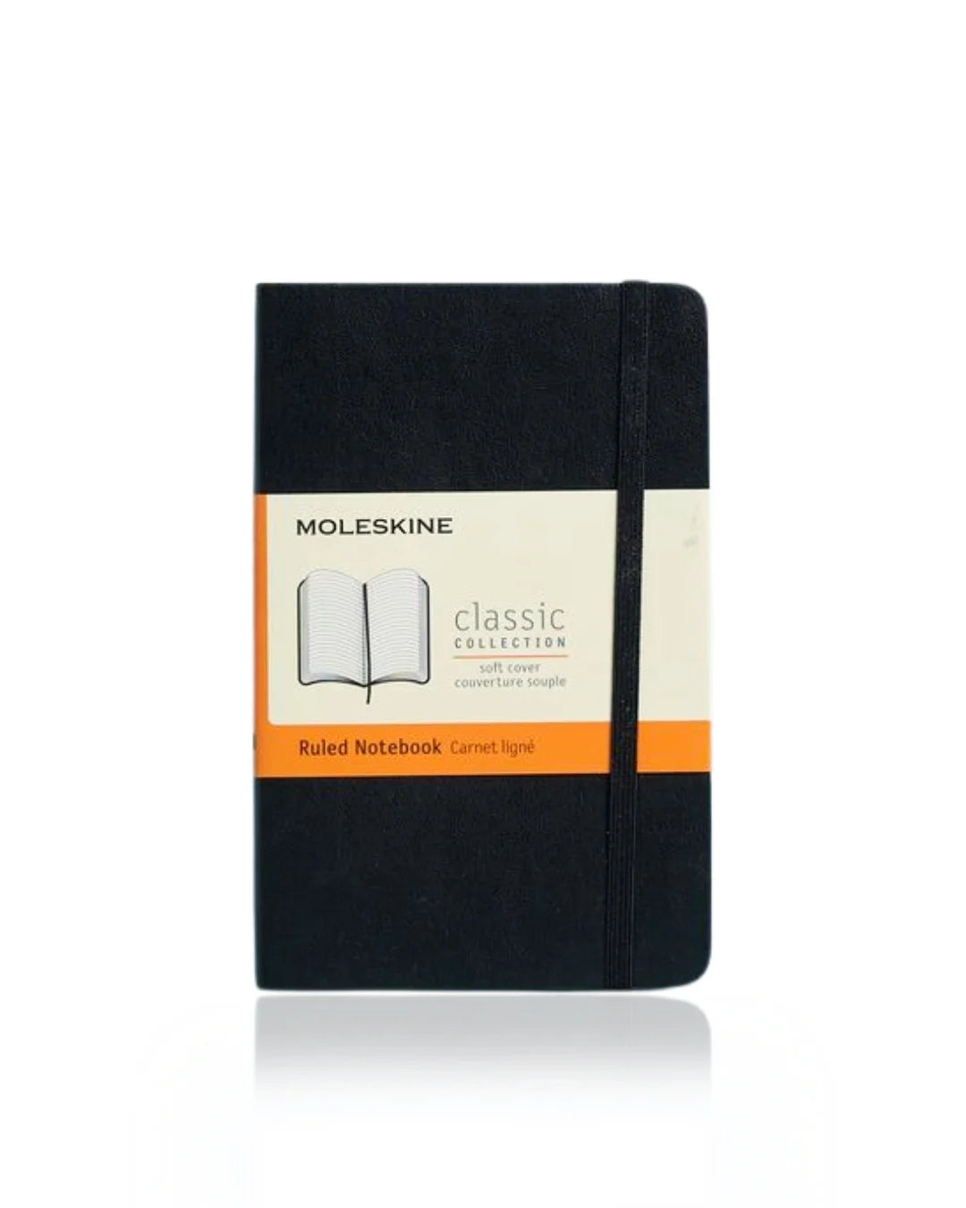 Moleskine Ruled Pocket Notebook