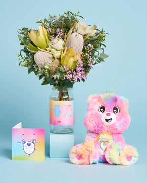 Togetherness Care Bear + Native Posy