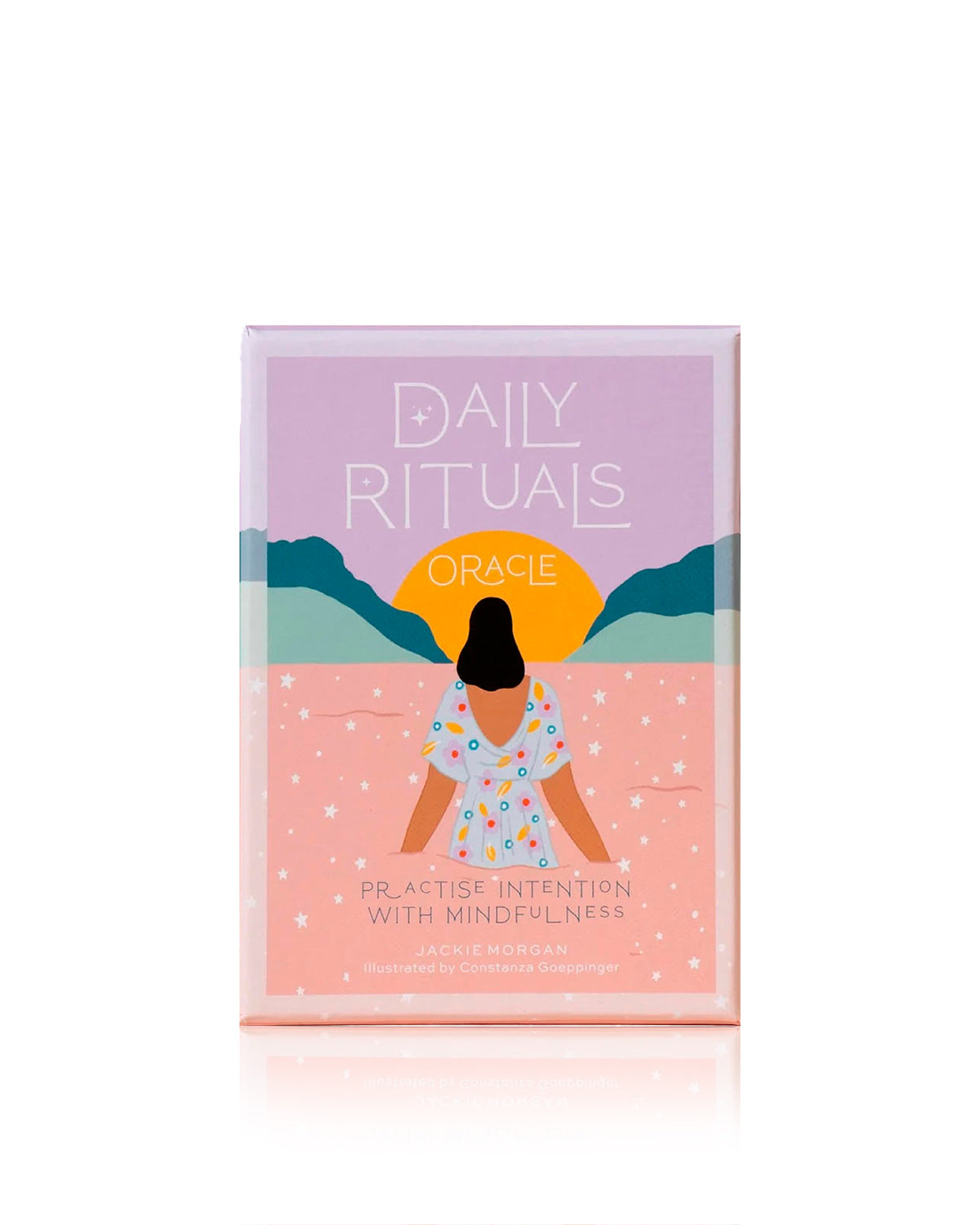 Daily Rituals - Oracle Card Deck