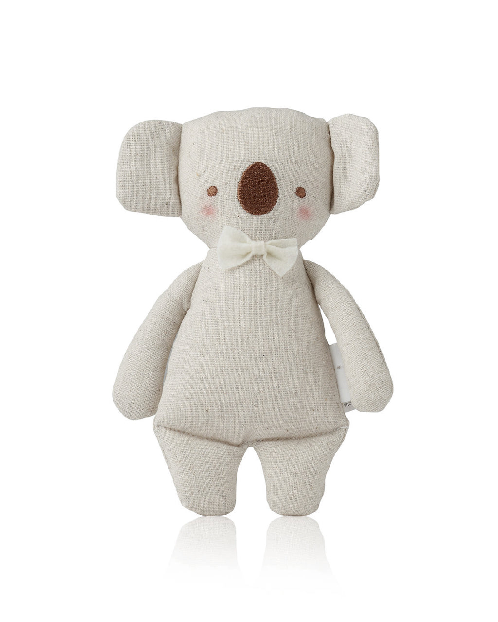 Koala Soft Toy Rattle